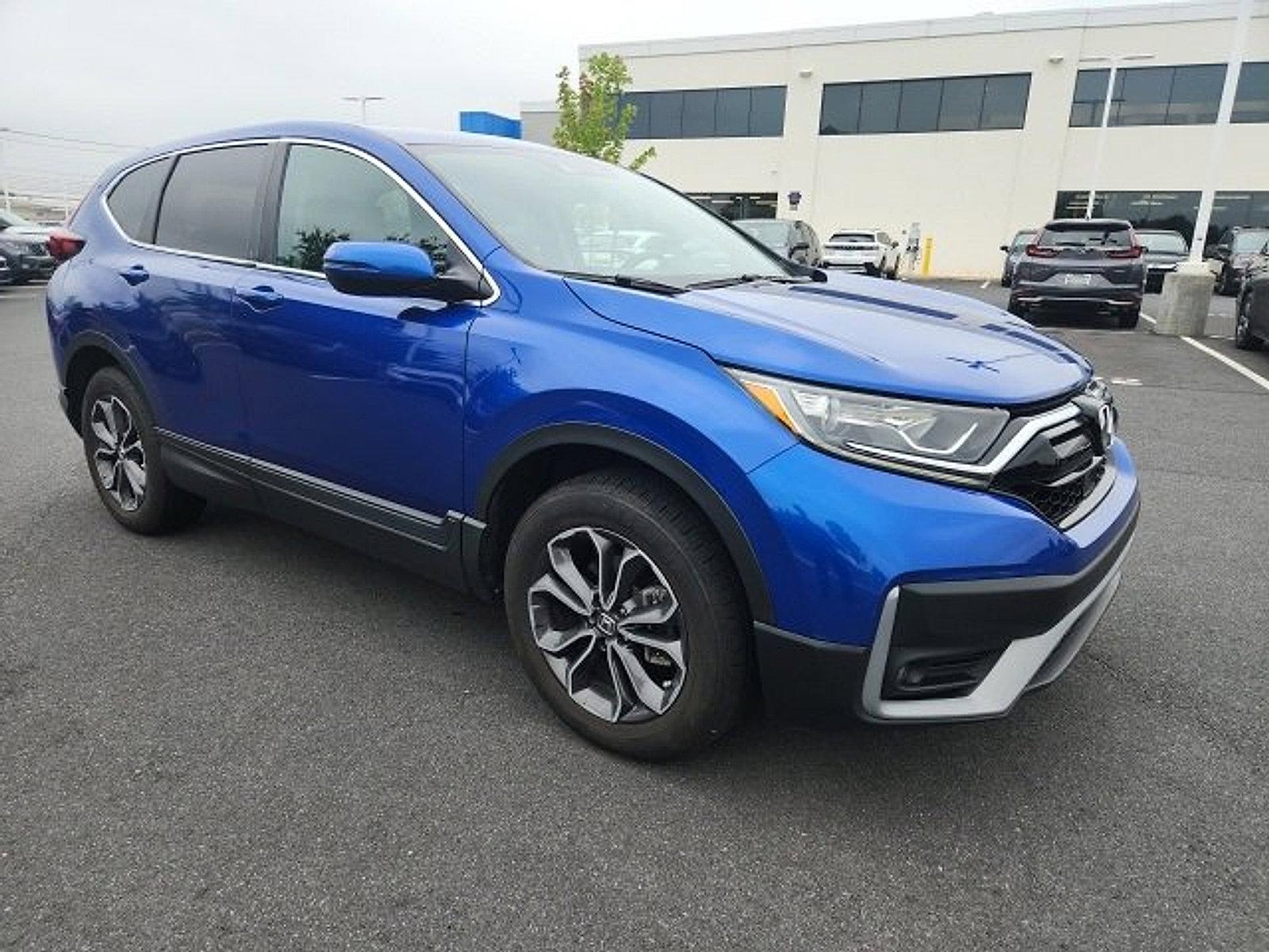 2021 Honda CR-V Vehicle Photo in Harrisburg, PA 17111