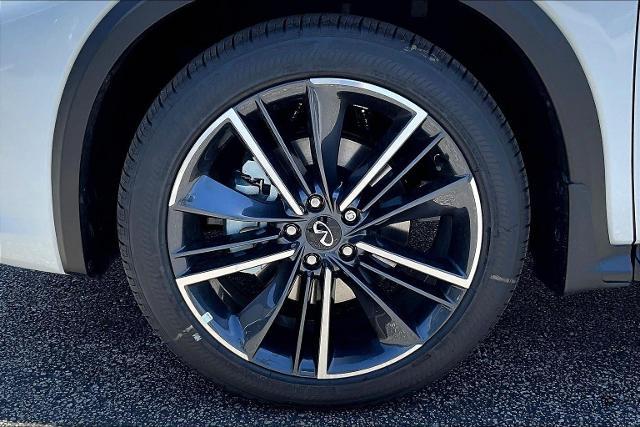 2025 INFINITI QX50 Vehicle Photo in San Antonio, TX 78230