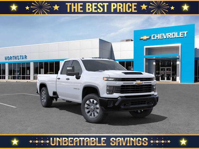 2025 Chevrolet Silverado 2500 HD Vehicle Photo in MOON TOWNSHIP, PA 15108-2571