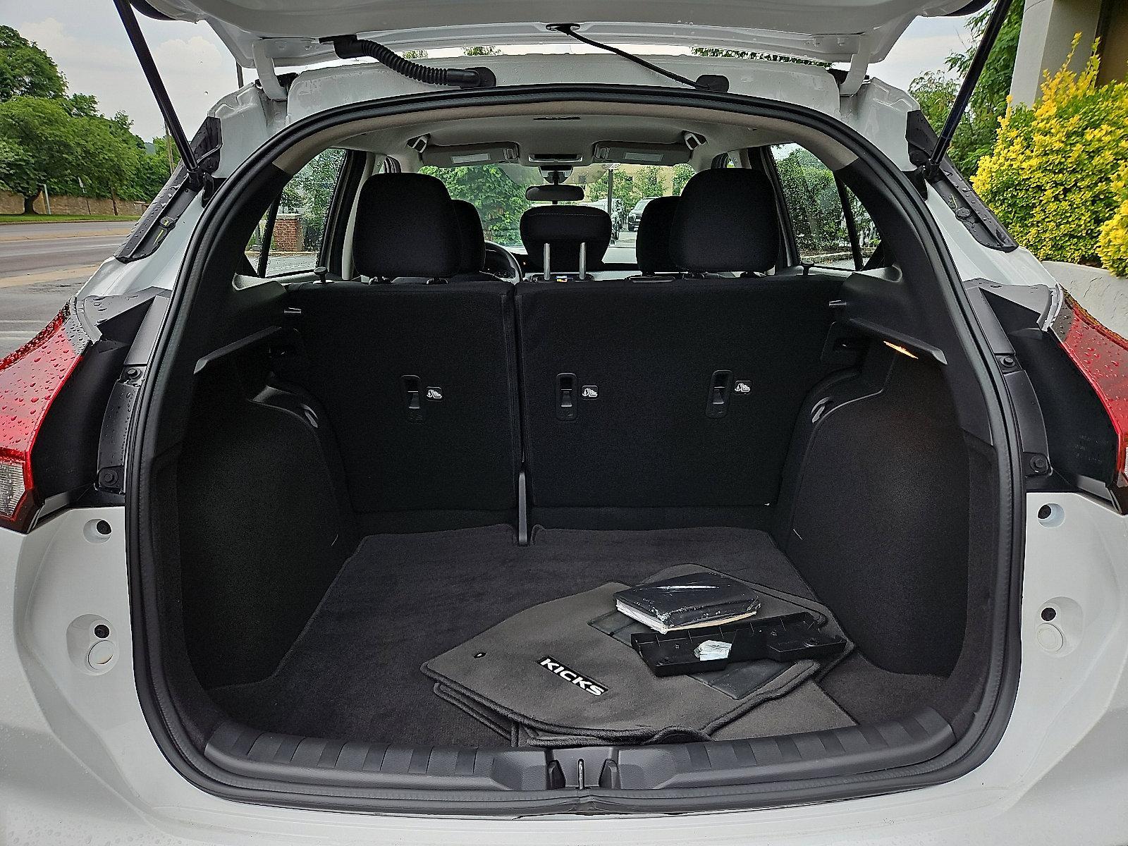 2023 Nissan Kicks Vehicle Photo in Jenkintown, PA 19046