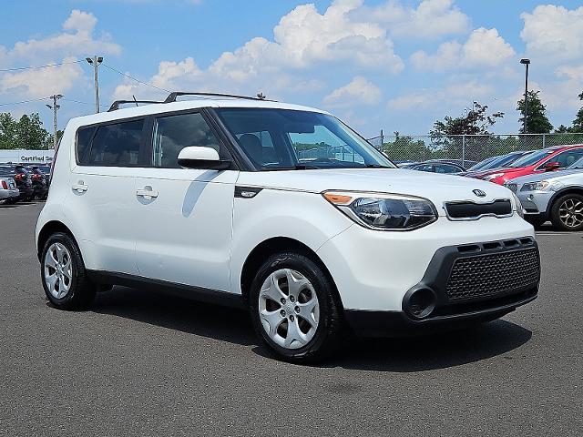 2014 Kia Soul Vehicle Photo in TREVOSE, PA 19053-4984