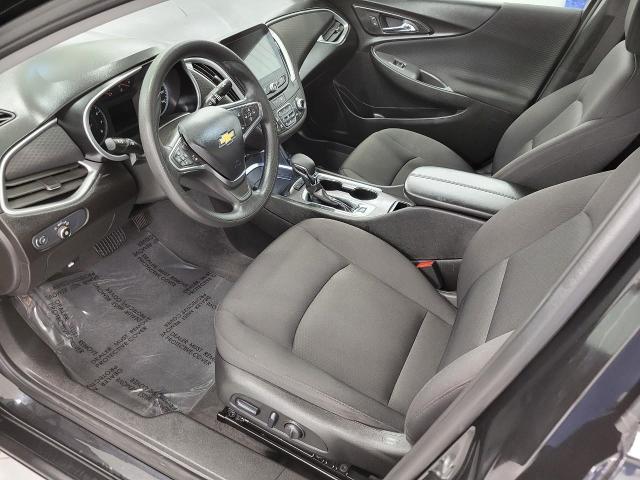 2024 Chevrolet Malibu Vehicle Photo in APPLETON, WI 54914-8833