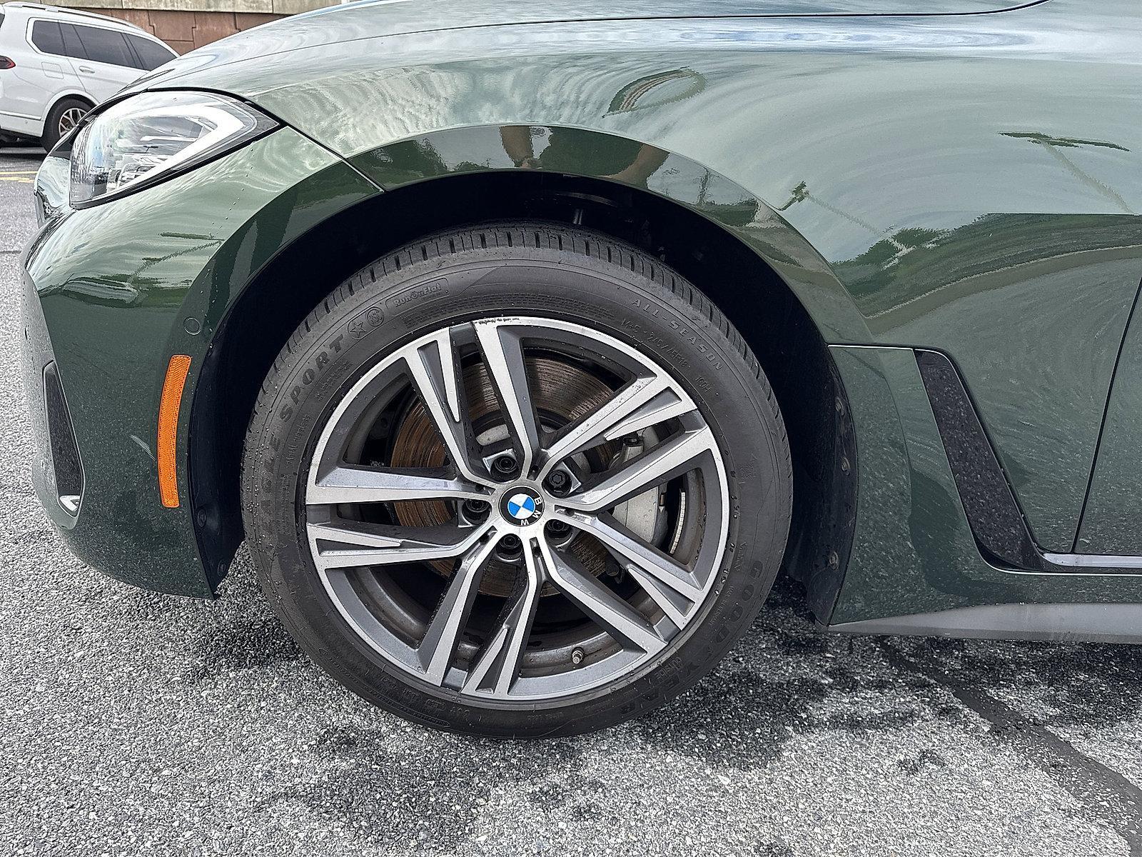 2022 BMW 430i Vehicle Photo in Lancaster, PA 17601