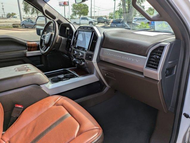 2022 Ford Super Duty F-350 SRW Vehicle Photo in SELMA, TX 78154-1459