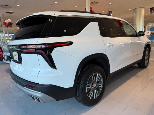 2025 Chevrolet Traverse Vehicle Photo in COLUMBIA, MO 65203-3903