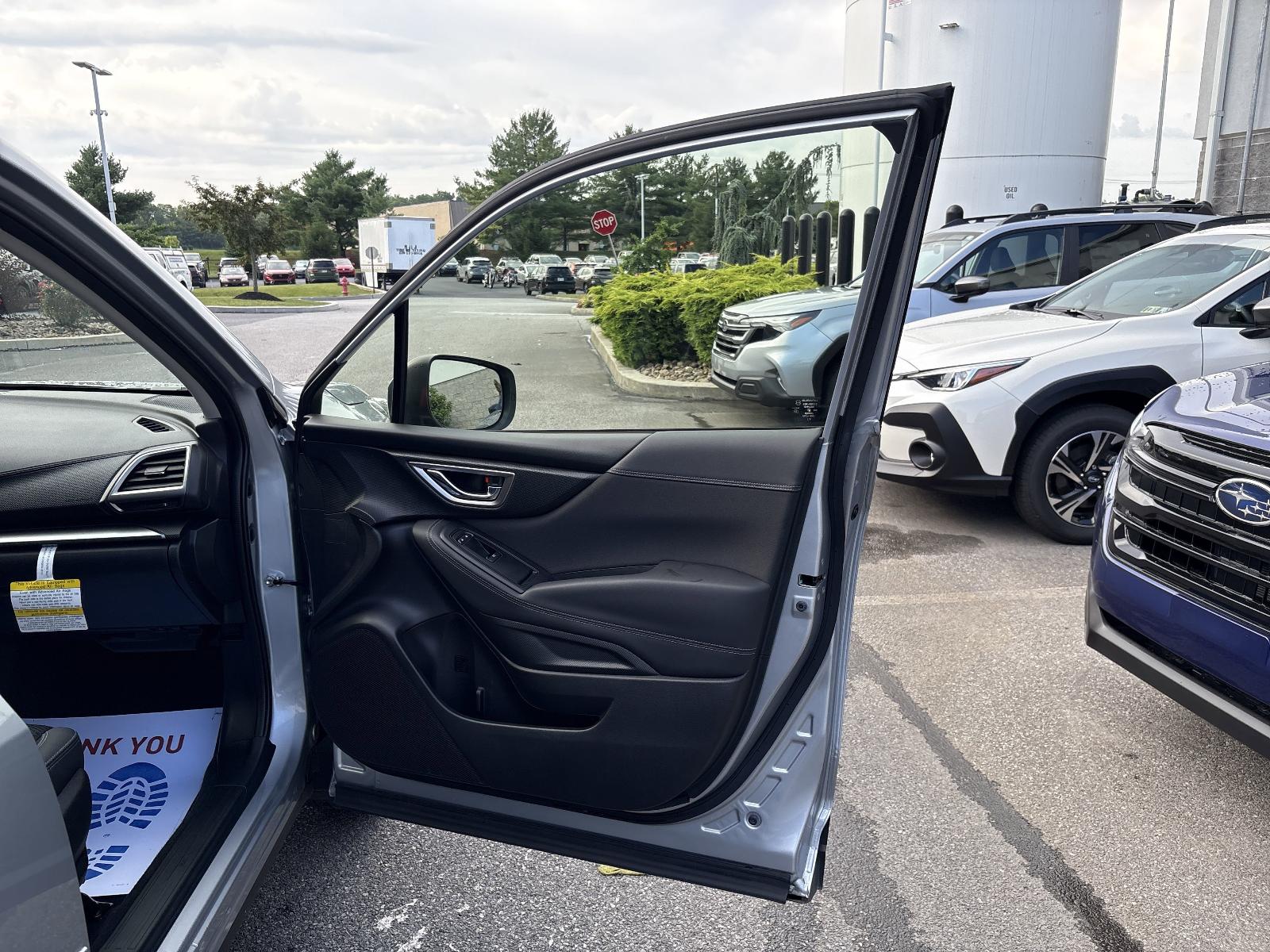 2022 Subaru Forester Vehicle Photo in Mechanicsburg, PA 17050