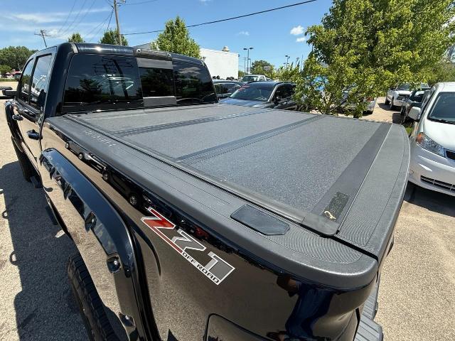 2017 Chevrolet Silverado 1500 Vehicle Photo in Appleton, WI 54914