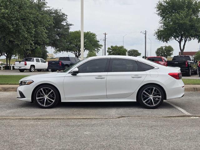 2023 Honda Civic Sedan Vehicle Photo in DENTON, TX 76210-9321