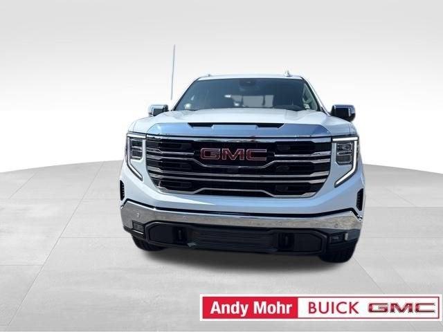 2025 GMC Sierra 1500 Vehicle Photo in Fishers, IN 46038