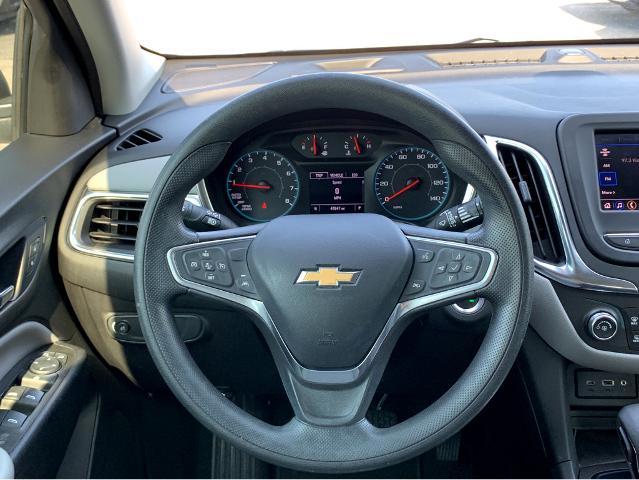 2022 Chevrolet Equinox Vehicle Photo in BEAUFORT, SC 29906-4218