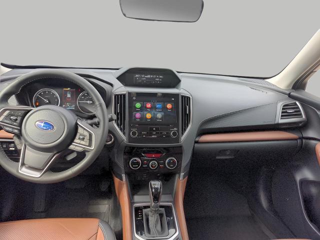 2023 Subaru Forester Vehicle Photo in Green Bay, WI 54304