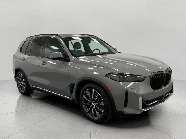 2025 BMW X5 xDrive40i Vehicle Photo in Appleton, WI 54913