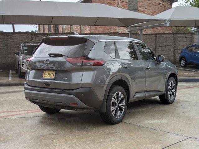 2023 Nissan Rogue Vehicle Photo in San Antonio, TX 78209