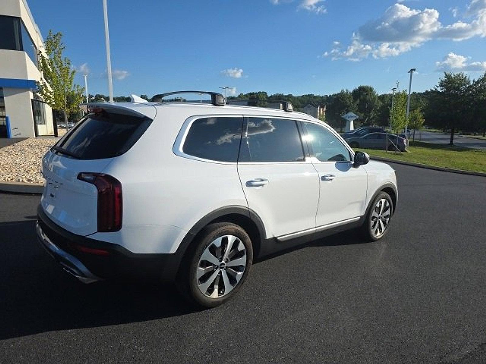 2022 Kia Telluride Vehicle Photo in Harrisburg, PA 17111