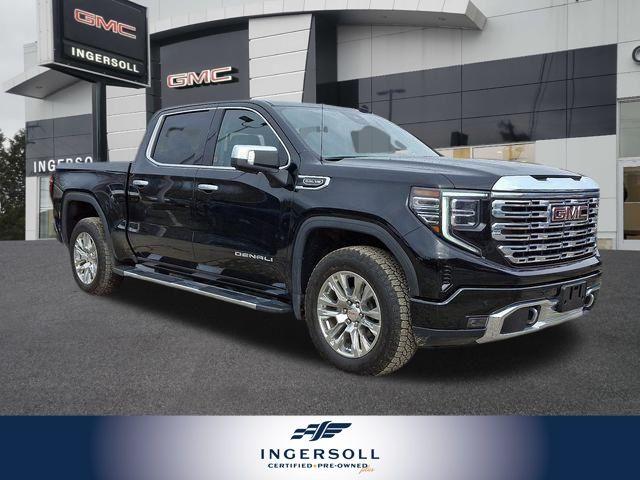 2024 GMC Sierra 1500 Vehicle Photo in WATERTOWN, CT 06795-3318