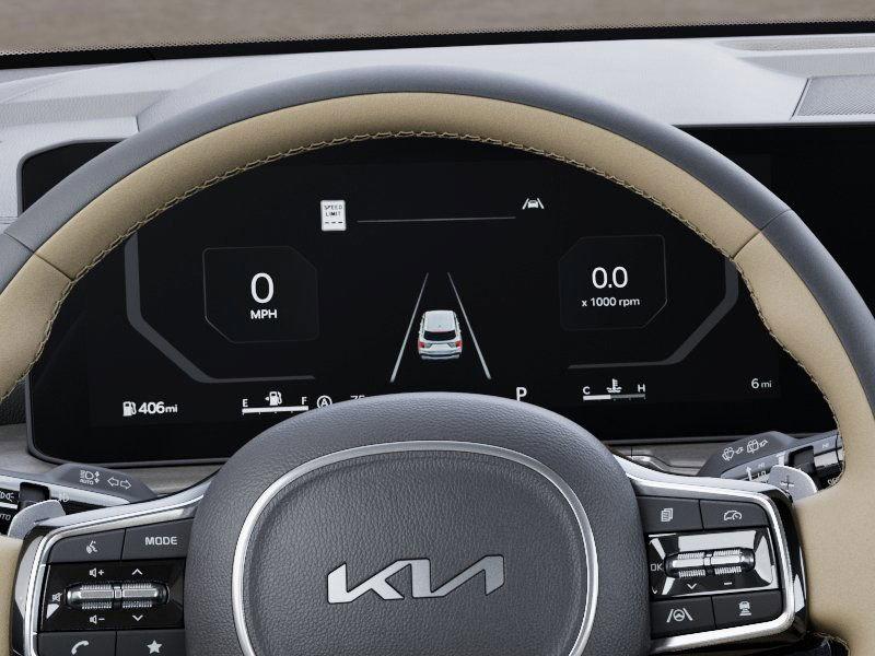 2025 Kia Sorento Vehicle Photo in Belle Vernon, PA 15012