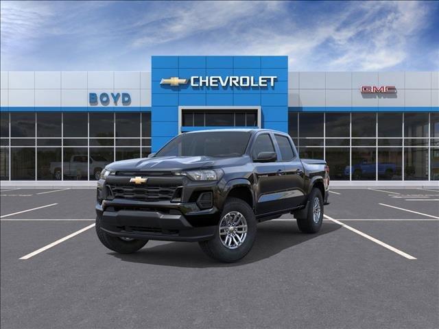 2025 Chevrolet Colorado Vehicle Photo in EMPORIA, VA 23847-1235