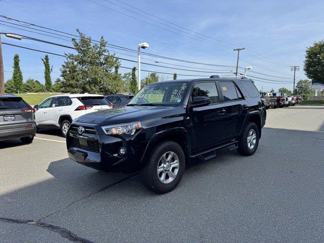 2022 Toyota 4Runner Vehicle Photo in Flemington, NJ 08822