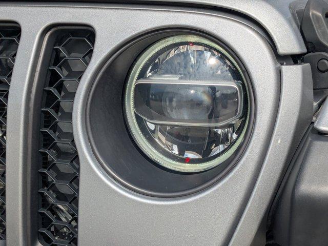 2020 Jeep Gladiator Vehicle Photo in BRUNSWICK, GA 31525-1881