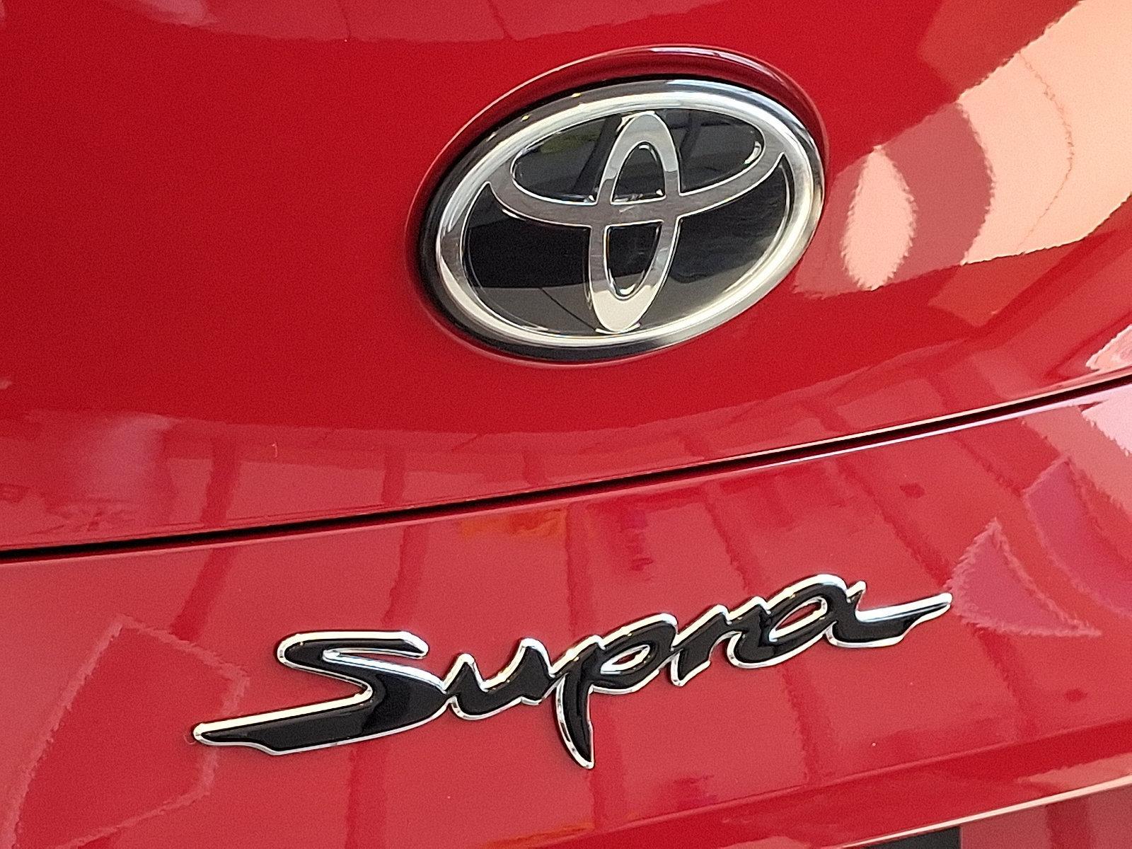 2022 Toyota GR Supra Vehicle Photo in Lancaster, PA 17601