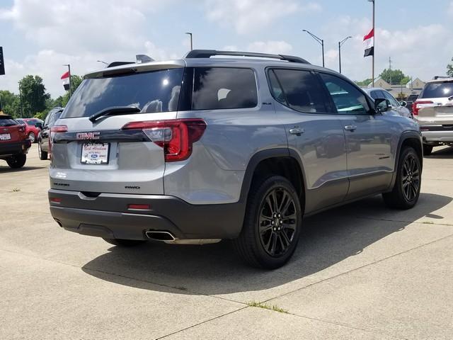 2023 GMC Acadia Vehicle Photo in ELYRIA, OH 44035-6349