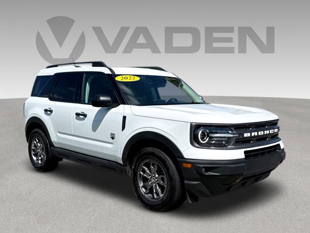 2022 Ford Bronco Sport Vehicle Photo in Hinesville, GA 31313
