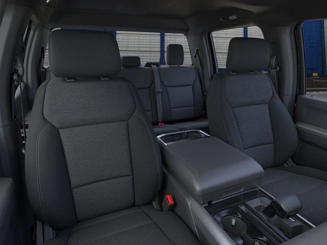 2025 Ford F-150 Vehicle Photo in Weatherford, TX 76087