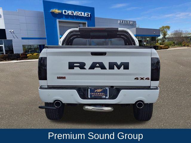 2017 Ram 1500 Vehicle Photo in DANBURY, CT 06810-5034