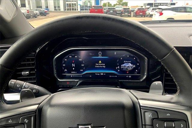 2024 Chevrolet Silverado 1500 Vehicle Photo in INDEPENDENCE, MO 64055-1314
