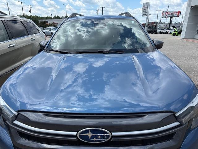 2025 Subaru Forester Vehicle Photo in Cedar Rapids, IA 52402