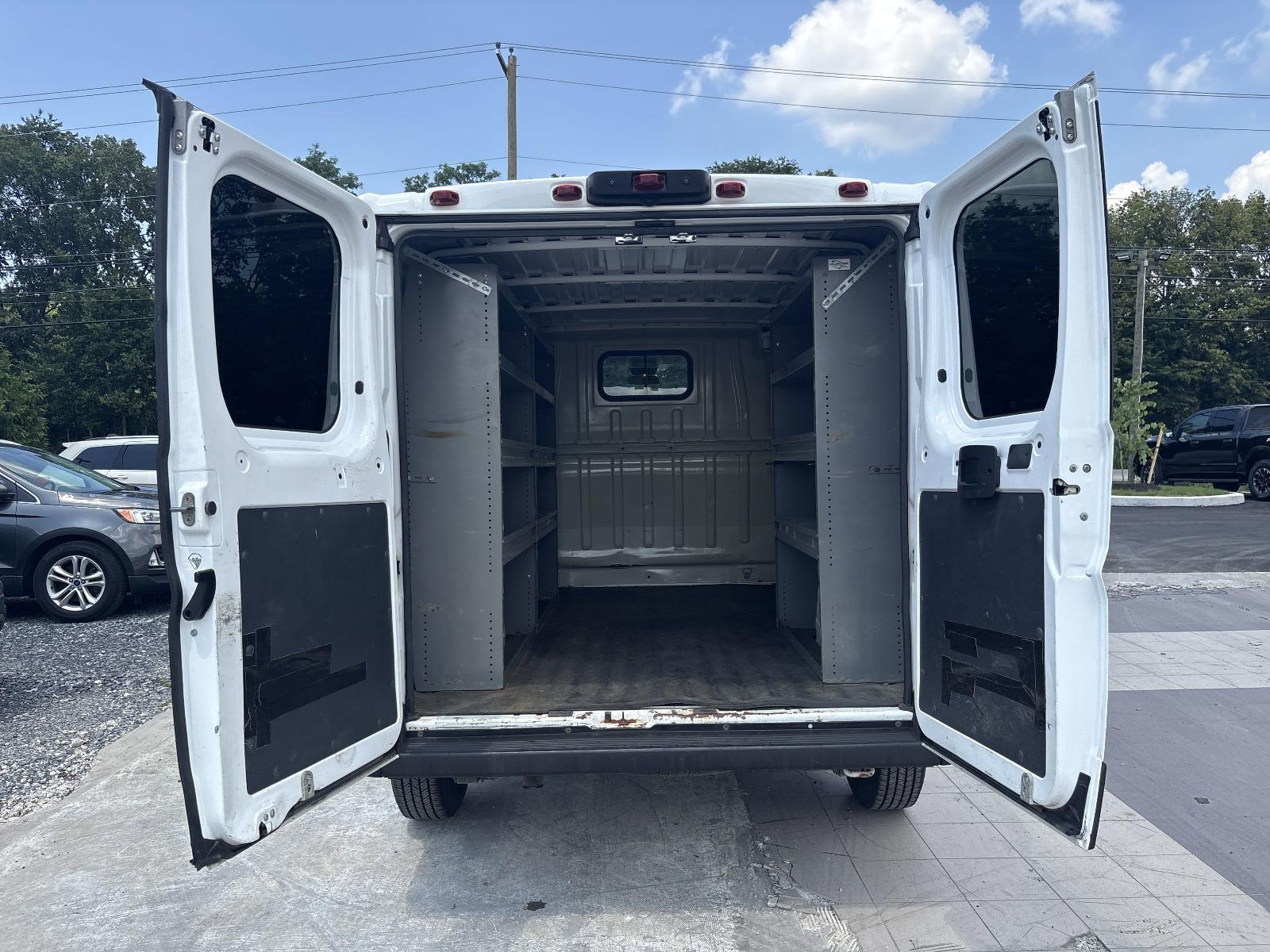 2019 Ram ProMaster Cargo Van Vehicle Photo in Mechanicsburg, PA 17050-1707