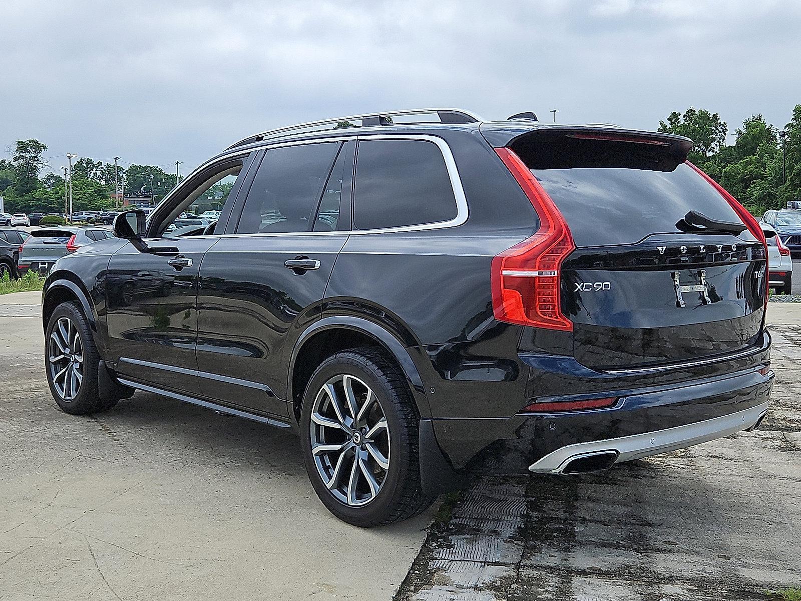 2019 Volvo XC90 Vehicle Photo in Trevose, PA 19053