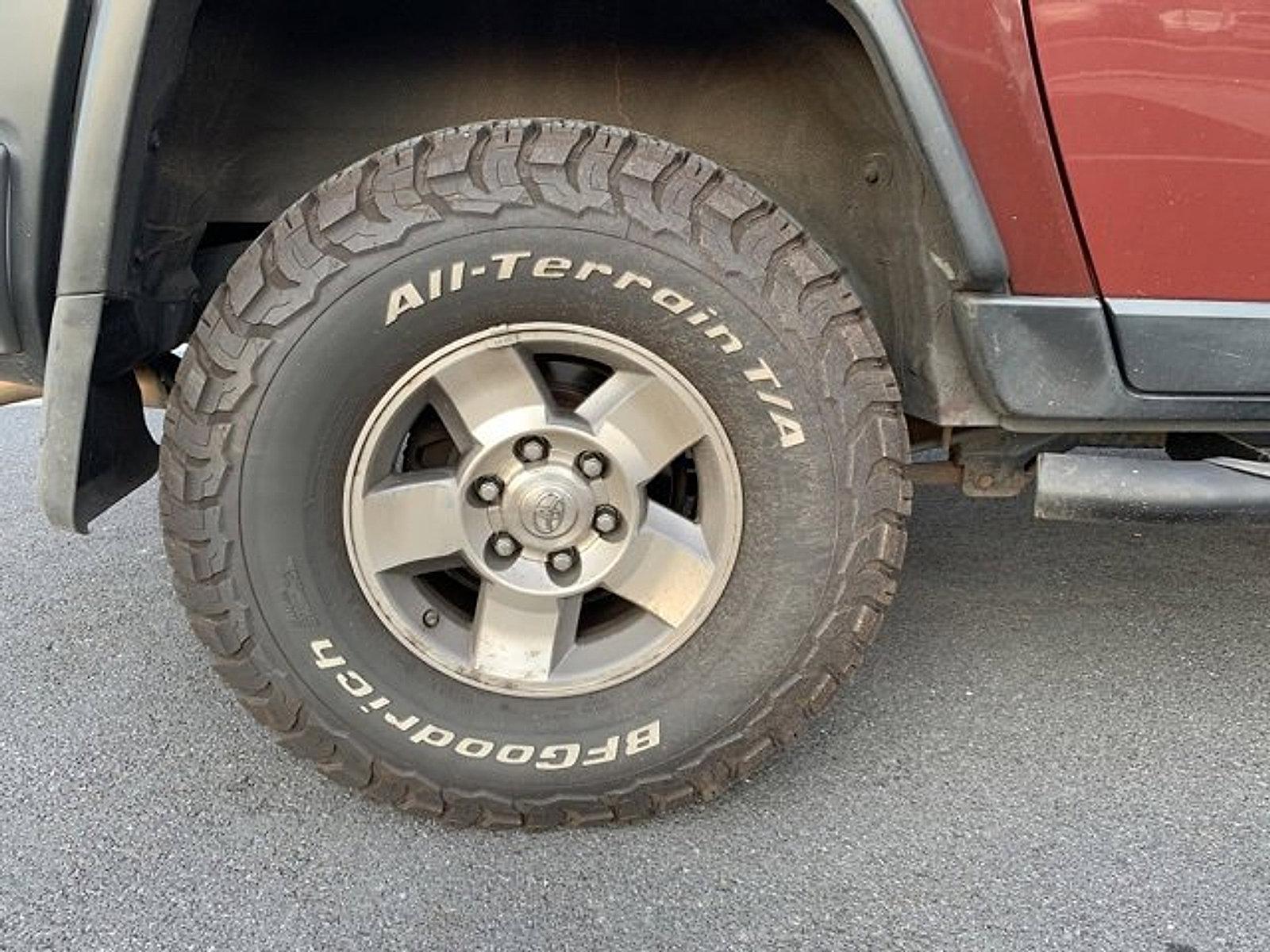 2008 Toyota FJ Cruiser Vehicle Photo in Harrisburg, PA 17111
