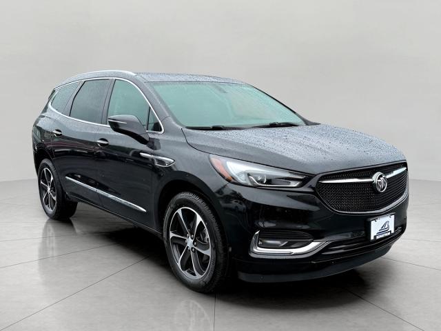 2021 Buick Enclave Vehicle Photo in MIDDLETON, WI 53562-1492