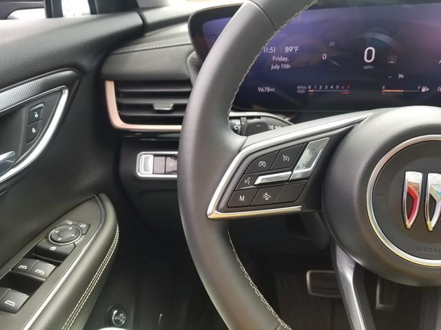 2024 Buick Envision Vehicle Photo in ELYRIA, OH 44035-6349