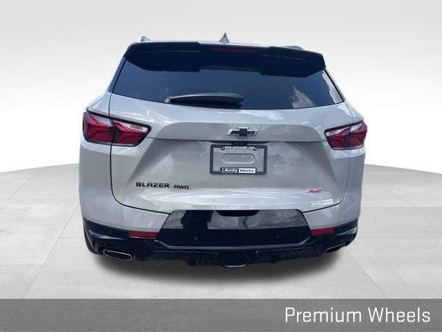 2021 Chevrolet Blazer Vehicle Photo in Fishers, IN 46038