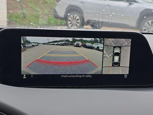2021 Mazda3 Hatchback Vehicle Photo in Pleasant Hills, PA 15236