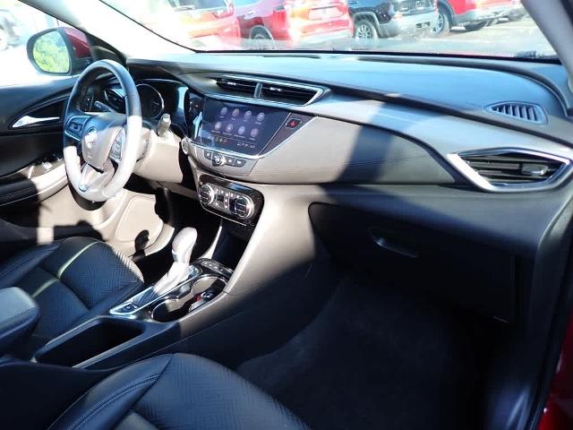 2022 Buick Encore GX Vehicle Photo in ZELIENOPLE, PA 16063-2910