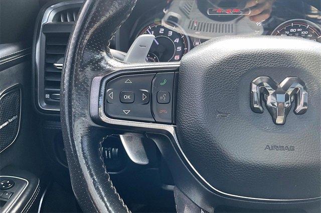 2021 Ram 1500 Vehicle Photo in INDEPENDENCE, MO 64055-1314