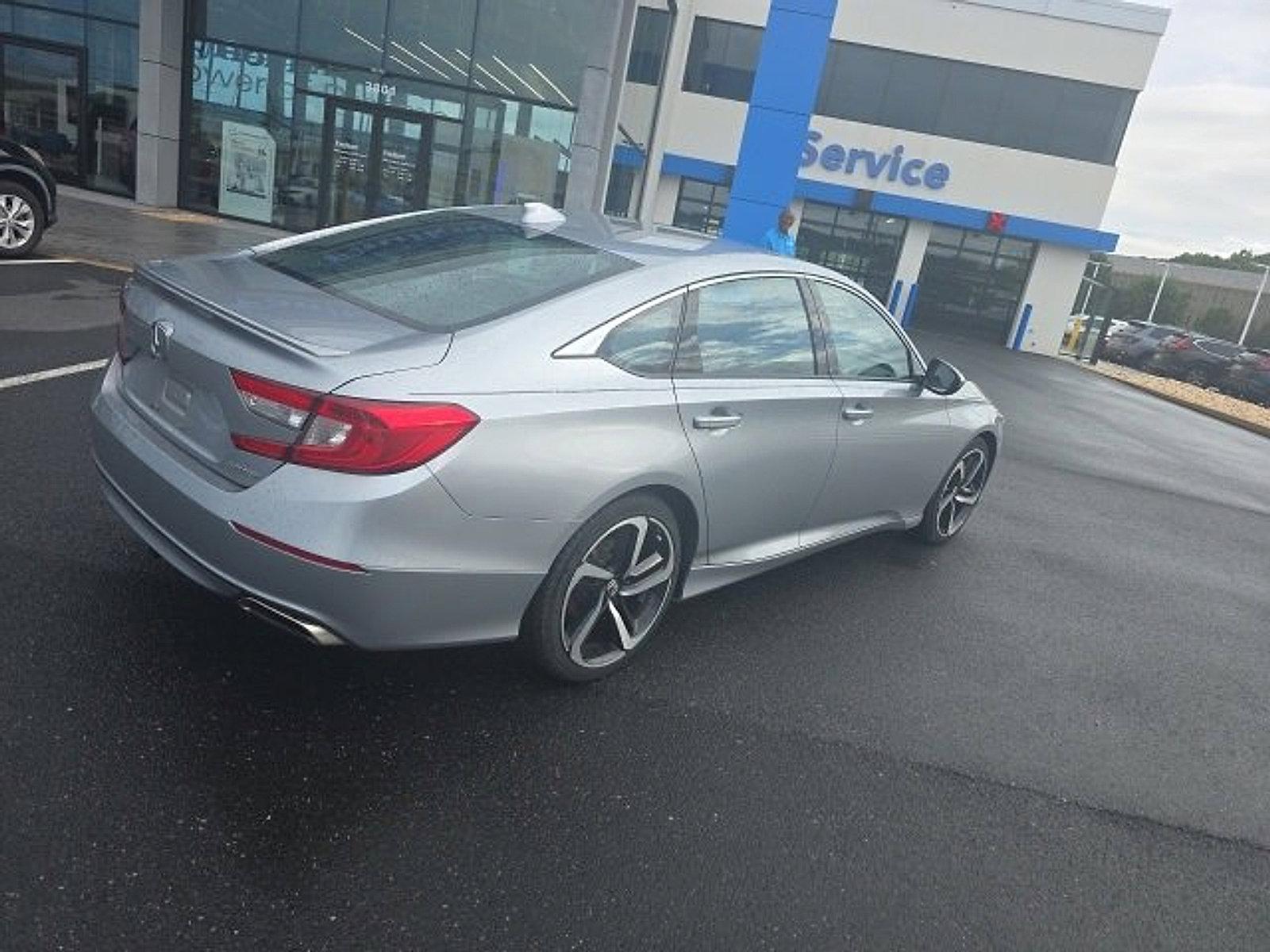 2019 Honda Accord Sedan Vehicle Photo in Harrisburg, PA 17111