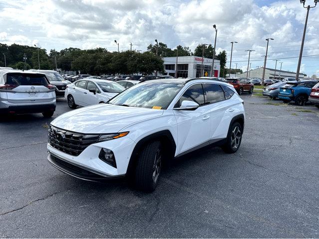 2023 Hyundai TUCSON Vehicle Photo in Savannah, GA 31419