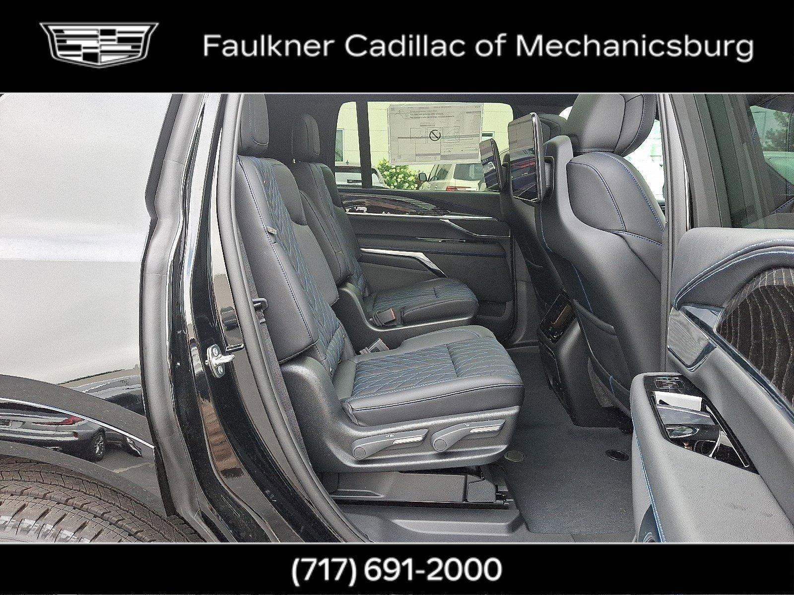 2026 Cadillac Escalade IQL Vehicle Photo in MECHANICSBURG, PA 17050-1707
