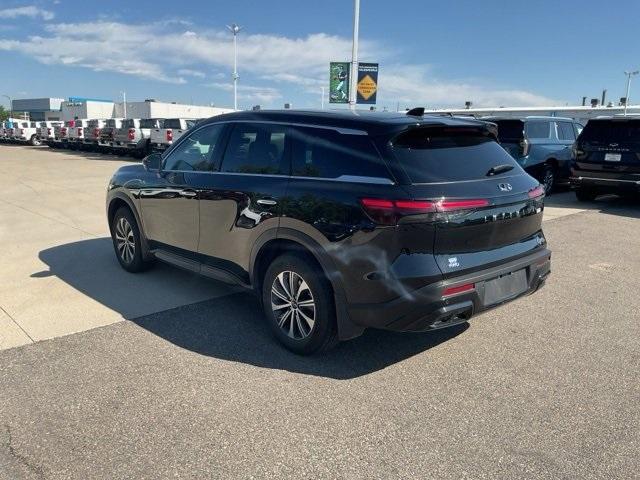 2024 INFINITI QX60 Vehicle Photo in ENGLEWOOD, CO 80113-6708