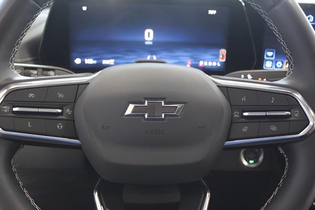 2024 Chevrolet Traverse Vehicle Photo in Green Bay, WI 54304