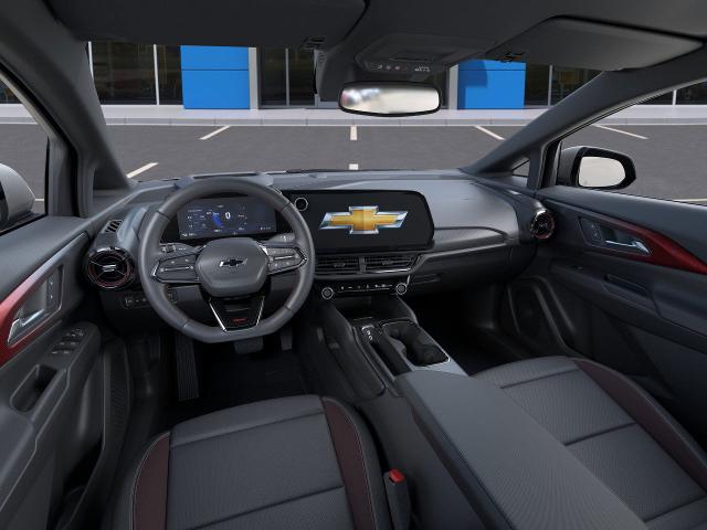 2025 Chevrolet Equinox EV Vehicle Photo in PAWLING, NY 12564-3219
