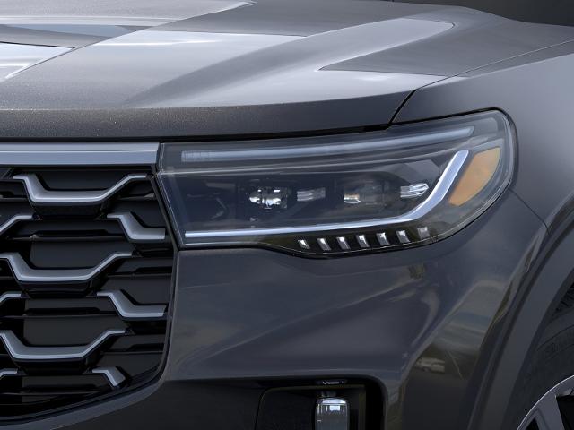 2025 Ford Explorer Vehicle Photo in Oshkosh, WI 54901