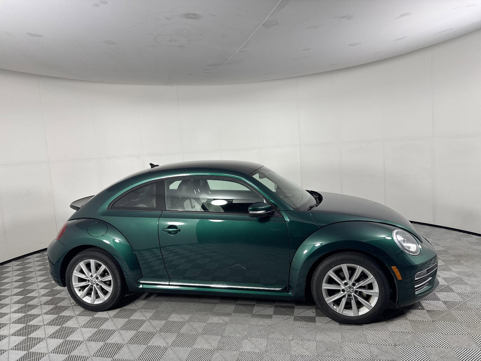2017 Volkswagen Beetle Vehicle Photo in Georgetown, TX 78626