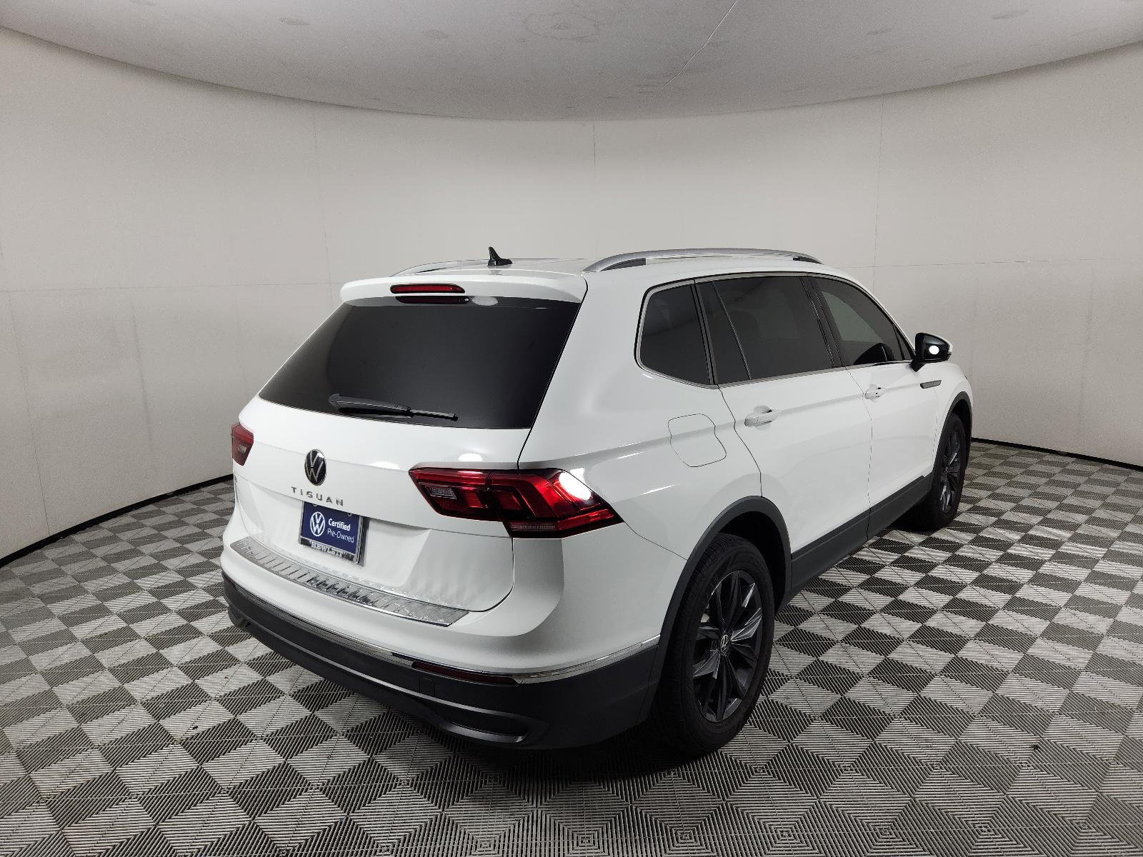 2022 Volkswagen Tiguan Vehicle Photo in Georgetown, TX 78626