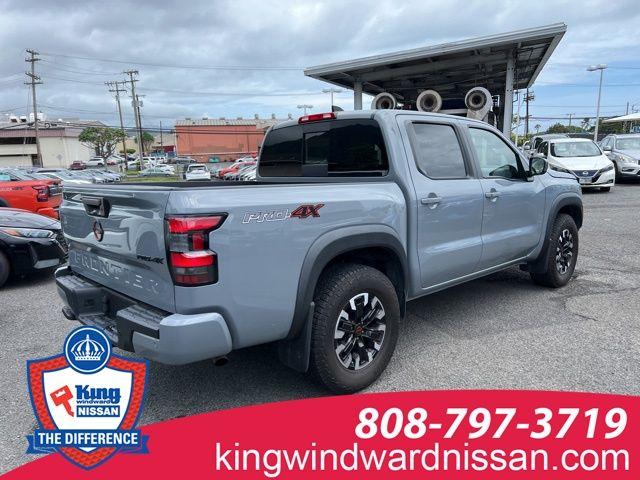 2023 Nissan Frontier Vehicle Photo in Kaneohe, HI 96744