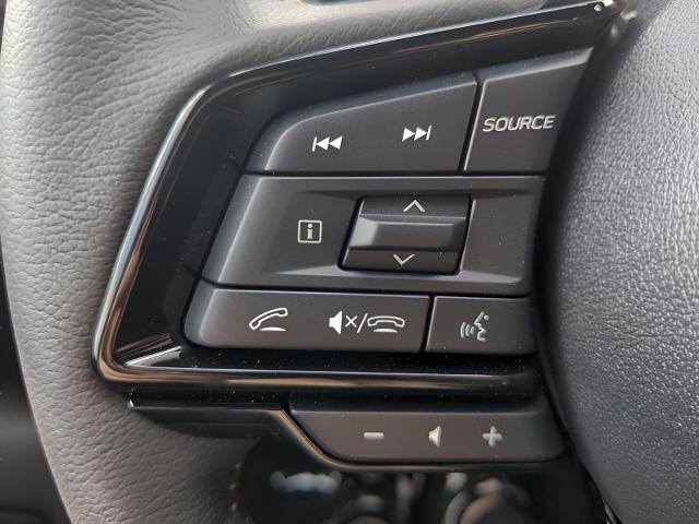 2025 Subaru Forester Vehicle Photo in Green Bay, WI 54304